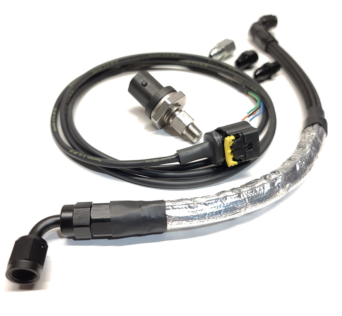 Bosch Fluid Pressure and Temperature Sensor Combo kit ( Remote Mount