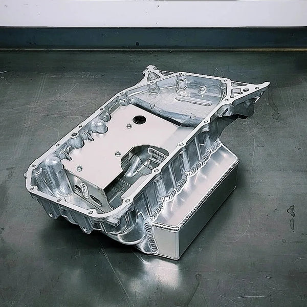 RRC/RRB Large capacity Oil Pan