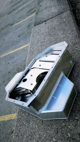 S2000 K-Swap Elite OIl Pan