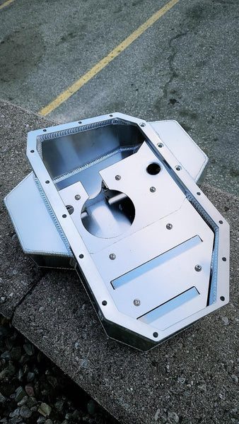 S2000 K-Swap Elite OIl Pan