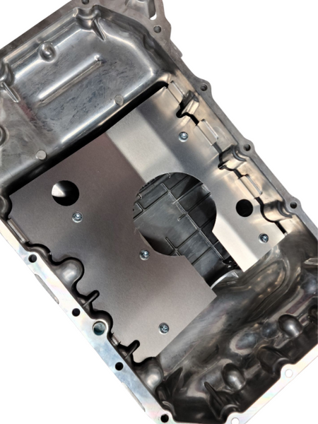 RRC/RRB ( 8th Gen civic with RRC/PRB Oil Pump ) - Complete pan