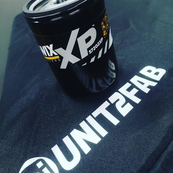 WIX Oil Filter Adapter - STREET includes WIX 57202XP