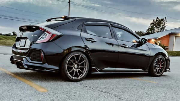 K1 - Street  16-21 Civic - Hatchback Only (10th Gen)