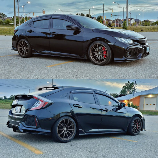 K1 - Street  06-11 Civic Si (8th Gen)  06-11 Acura CSX