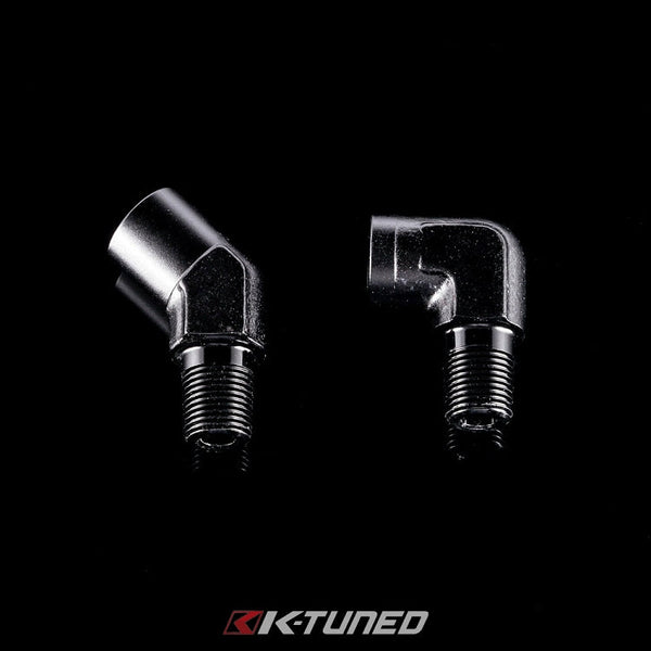 1/8 NPT Elbow  45 deg or 90 deg