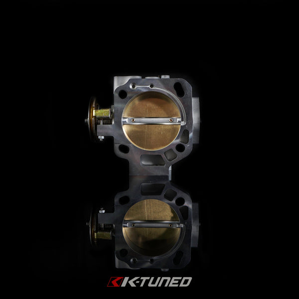 70mm Cast Throttle Body Dual PRB/RBC Bolt Pattern