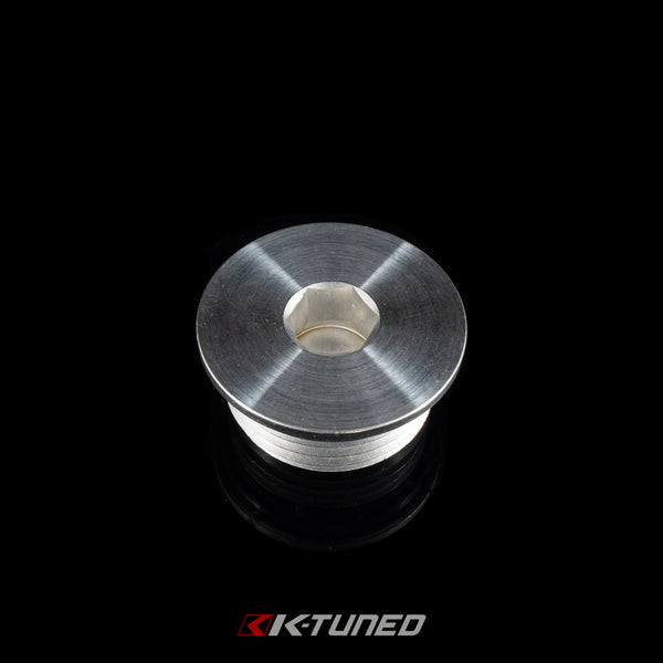AN Port Plugs Flush Style