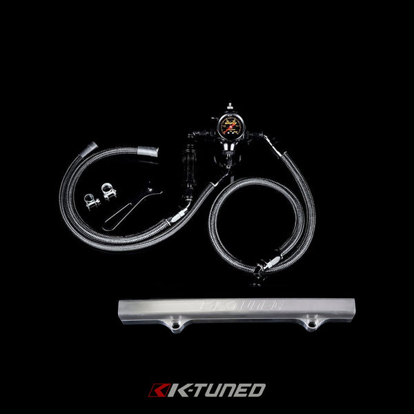 Center Feed Fuel System For K Swapped Cars