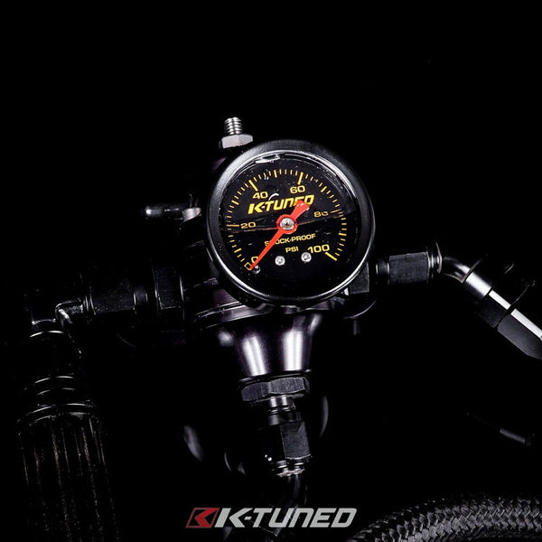 Center Feed Fuel System For K Swapped Cars