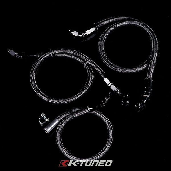 OEM Fuel Line Kit (OEM Fuel Filter)