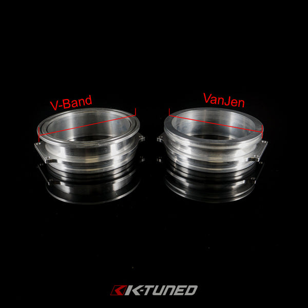 Throttle Body Inlets 90mm Throttle Body (2019 Style)