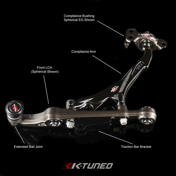 Compliance Arm EG/DC2/EK