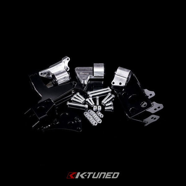 Hasport FD Stock Mounts - 06-11 Civic Si