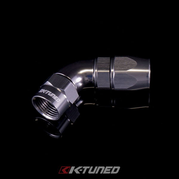 High Pressure Hose End 60°