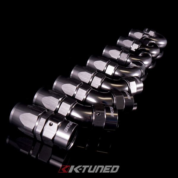 High Pressure Hose End Straight