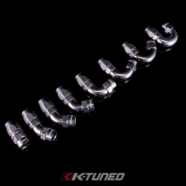 High Pressure Hose End 120°