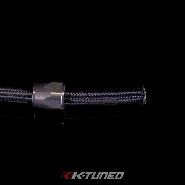 High Pressure Hose End 180°