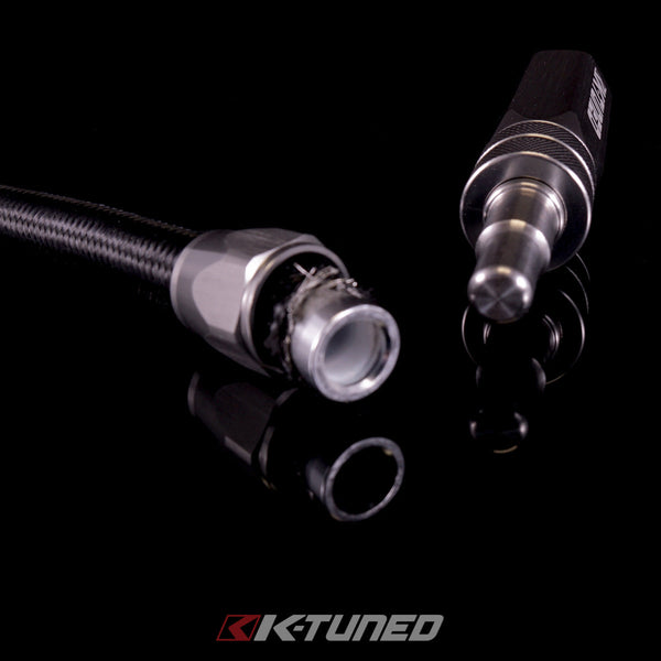 High Pressure Hose End 180°