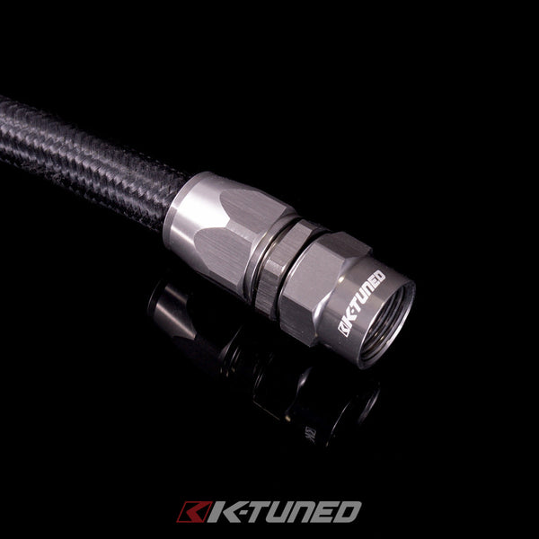 High Pressure Hose End 120°