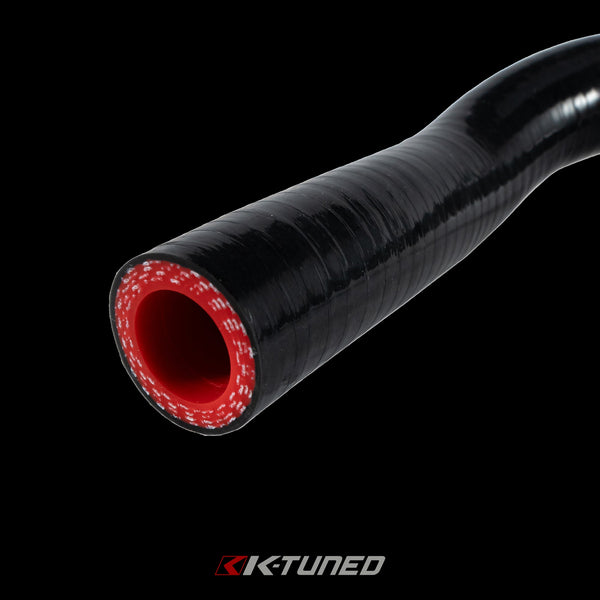 Coolant recirculation hose