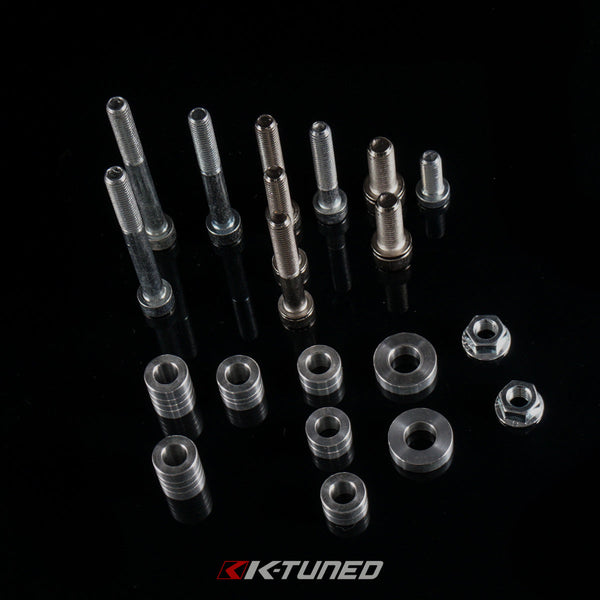 Universal A/C & P/S Eliminator Kit