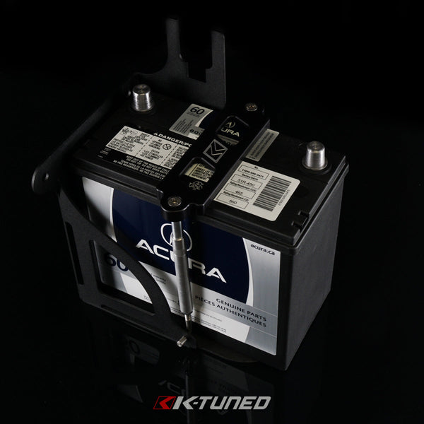Battery Tie Down Not Included