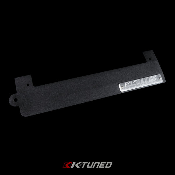 With optional Billet Logo Plate