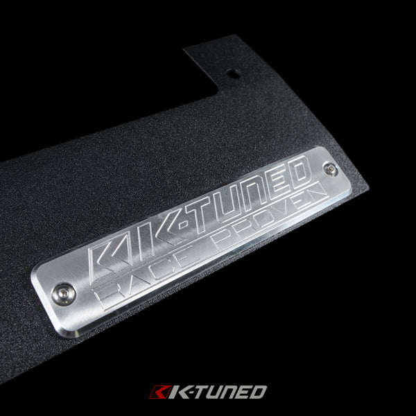 Billet Logo Plate