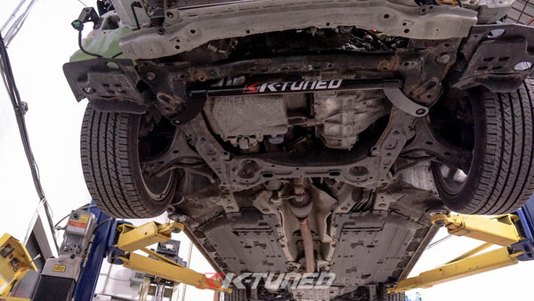 9th Gen (12-15) Civic SI Crash Bar