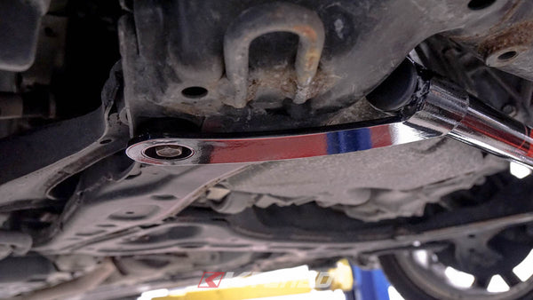 9th Gen (12-15) Civic SI Crash Bar