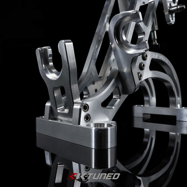 K-Tuned Universal K Series Race Shifter Kit W/ Cables