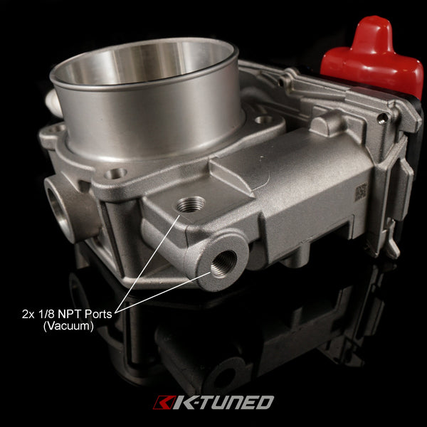 72mm Drive By Wire Throttle Body