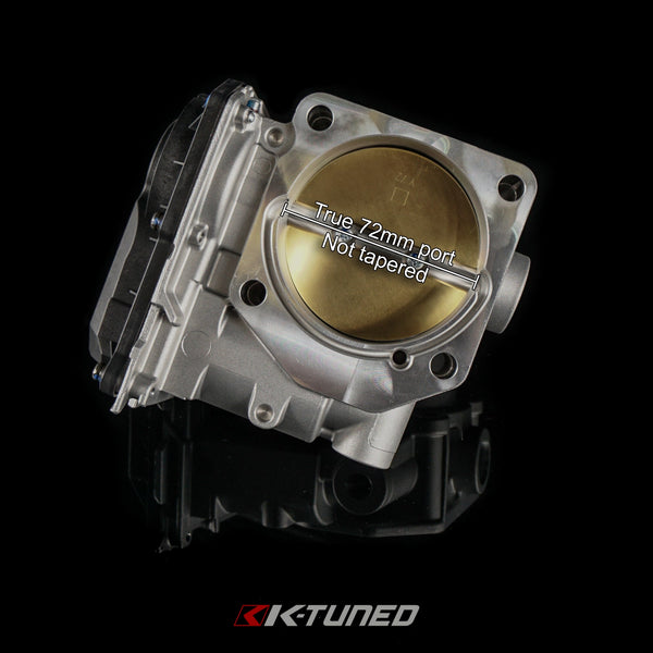 72mm Drive By Wire Throttle Body