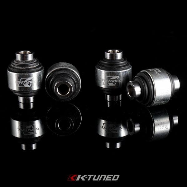 Front Upper Control Arms / Camber Kit Replacement Spherical Bushings  EK