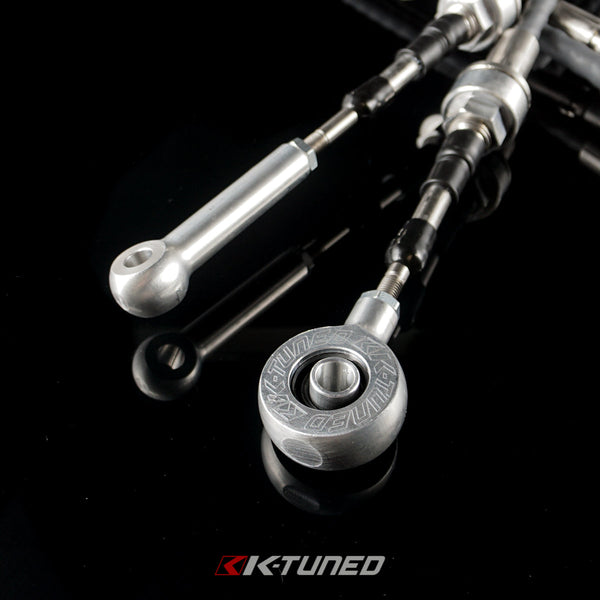 Race-Spec Cable Ends