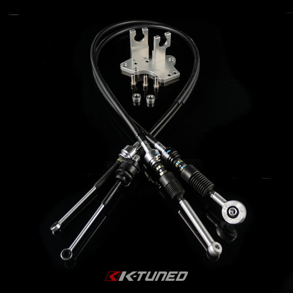 Modified OEM-Spec Shifter Cables