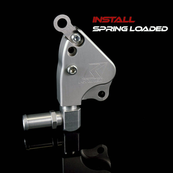 K24 Intake Manifold Adapter
