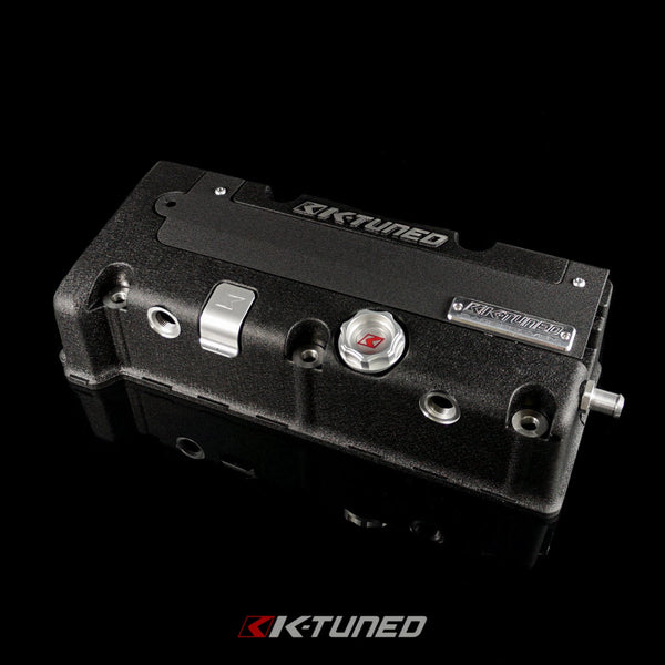 Vented Valve Cover (w/Free Oil Cap)