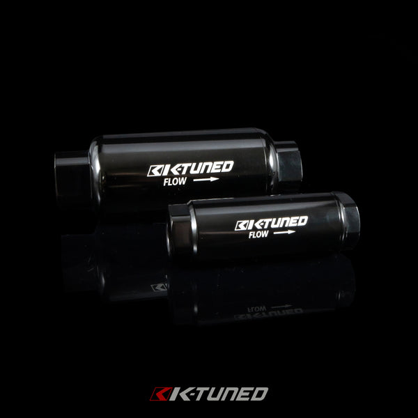 High-Flow Fuel Filters