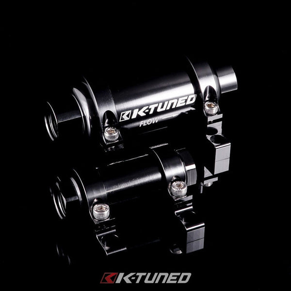 High-Flow Fuel Filters