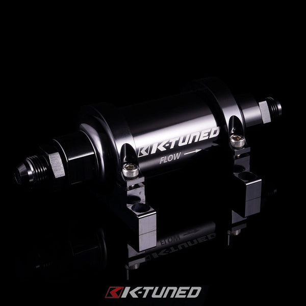 High-Flow Fuel Filters