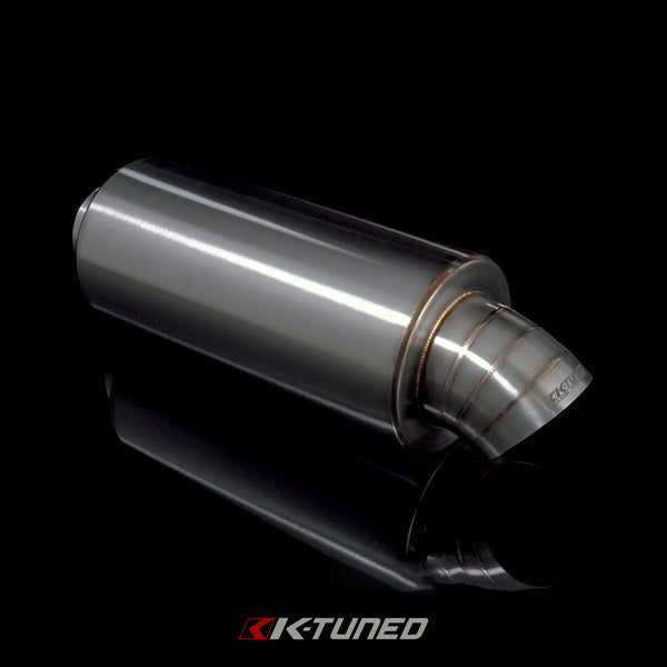 Turndown Muffler