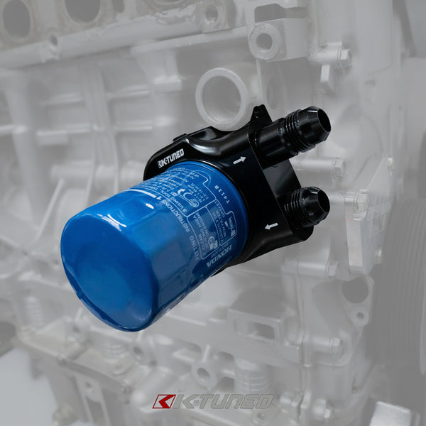 Oil Cooling Sandwich Adapter Plate