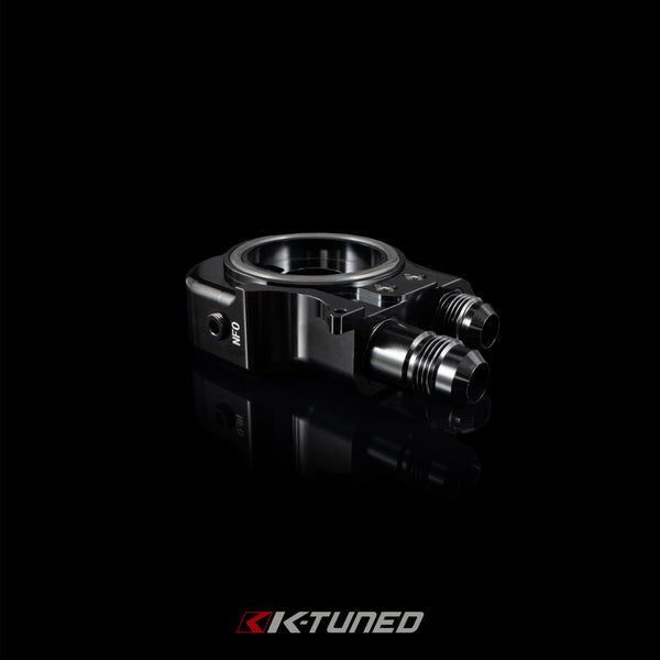 Oil Cooling Sandwich Adapter Plate