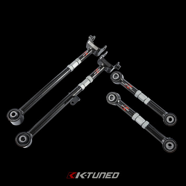 Rear Camber Kit 2008-17 Honda Accord / 2009-14 Acura TSX / 2015-21 Acura TLX