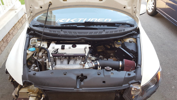 9th Gen RBC Intakes Short Ram and CAI