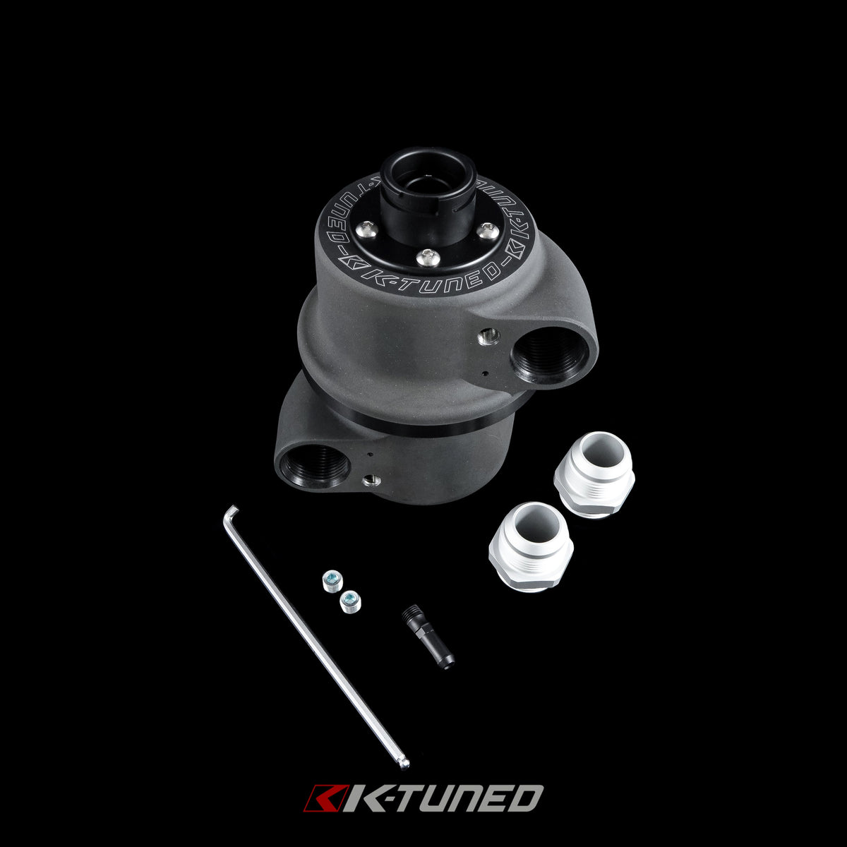 Coolant Swirl Pot – Unit 2 Fabrication