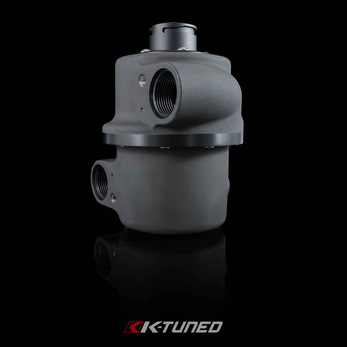 Coolant Swirl Pot – Unit 2 Fabrication