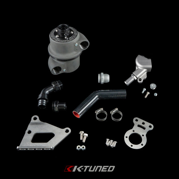 Complete Coolant Swirl Pot Kit