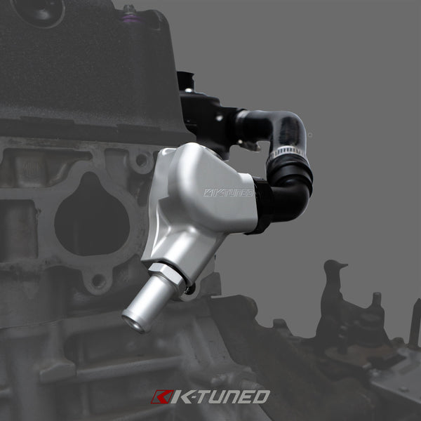 Complete Coolant Swirl Pot Kit
